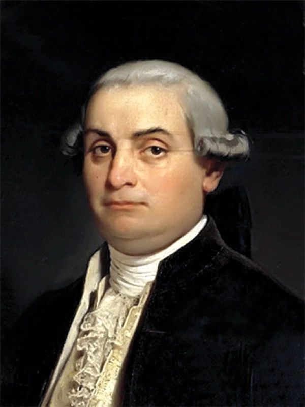 Ritratto di Cesare Beccaria